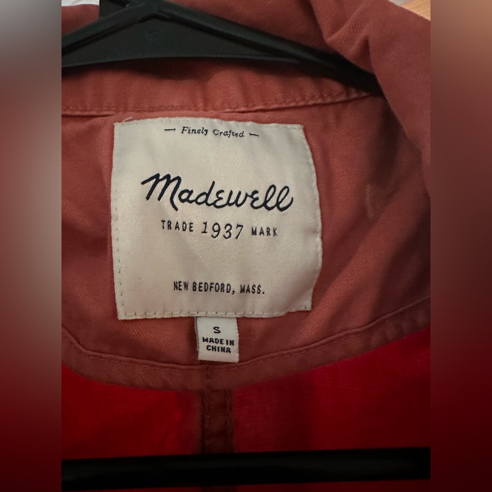 Utility Jacket - Picture 2 of 2